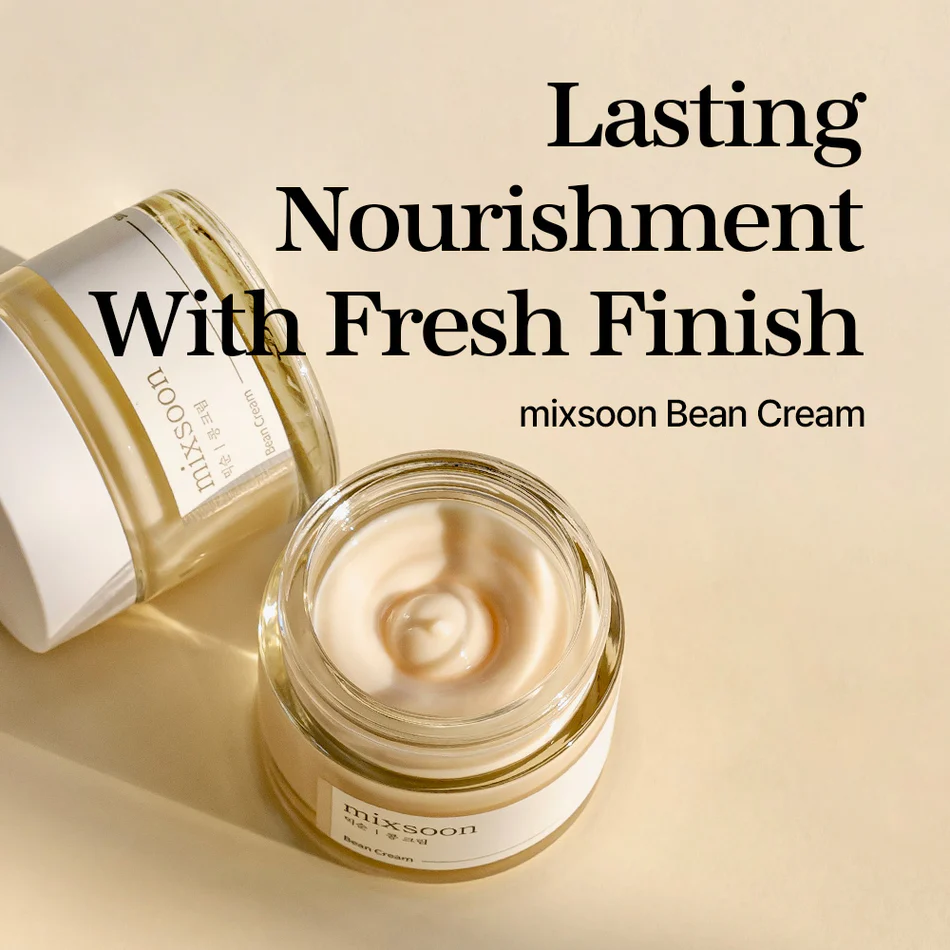 Mixsoon Bean Cream 50ml